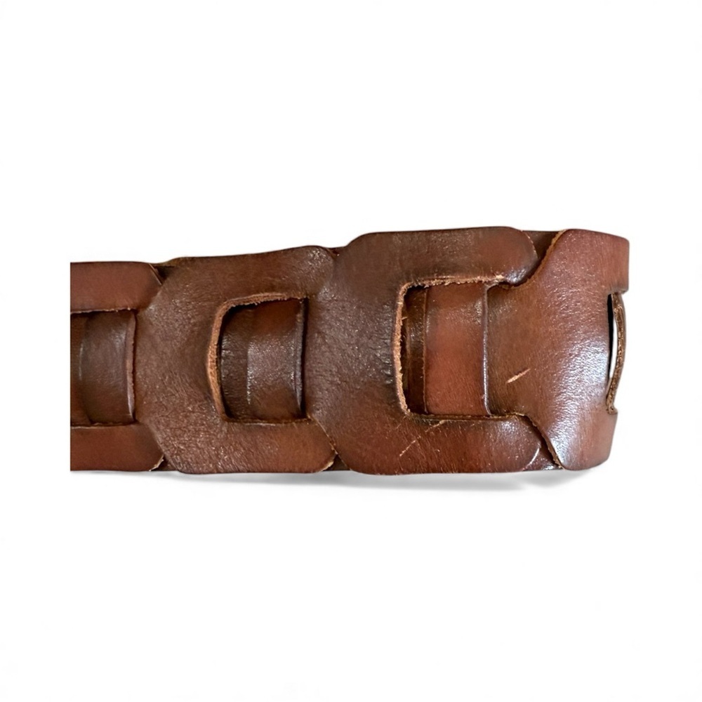 Vintage Quintessential Ralph Lauren Classic Belt in Whiskey|Ralph Lauren Belt - Picture 7 of 14